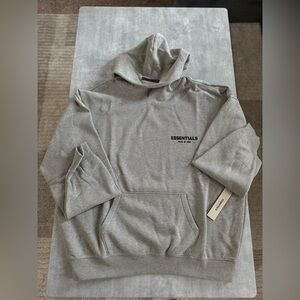 Essentials fear of god